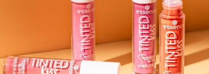 Бюджетный тинт для губ от Essence Hydrating lip tint в оттенке 03 Coral Colada