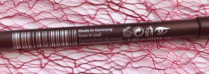 Коньячный карандаш для глаз Note Smokey Eye Pencil в оттенке 04 Copper