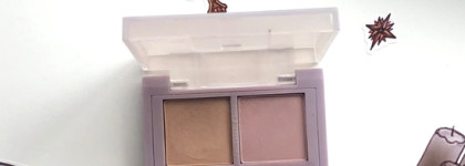 Мрачный нюд: палетка теней Iscream eyeshadow mini palette в оттенке 01-04 Bubble tea