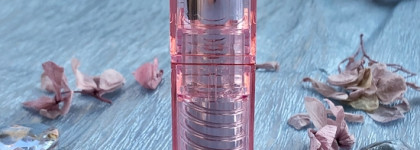 Бальзам для губ с влажным эффектом Amuse Dew balm в оттенке 06 Dew Rose