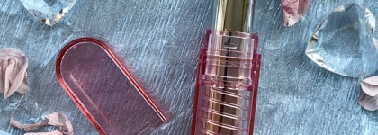 Бальзам для губ с влажным эффектом Amuse Dew balm в оттенке 06 Dew Rose