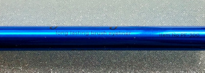 Сапфировые стрелки с подводкой для глаз Parisa Glam&glow long lasting brush eyeliner в оттенке 05