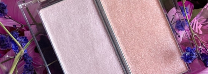 Clio Prism Highlighter Duo 02 Lavender voyage