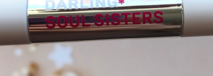 Жидкие тени-глиттер Darling soul sisters в оттенке 03- праздник к нам приходит