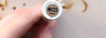 Жидкие тени-глиттер Darling soul sisters в оттенке 03- праздник к нам приходит