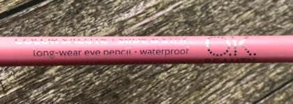 Я искала и нашла: O.K. Beauty Color Salute Slide & Stay eye pencil в красивом оттенке Muzo