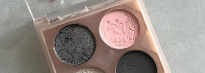 Темный макияж в стиле “Paranoia dolls”