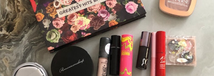 Темный макияж в стиле “Paranoia dolls”