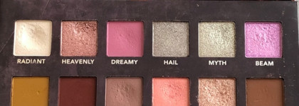 Темный макияж в стиле “Paranoia dolls”