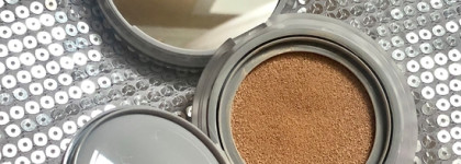 Как добиться эффекта «cloud skin» с помощью Rom&nd Nu zero cushion SPF 24++ в оттенке 03 natural 21