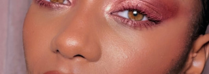 Как я искала аналог Charlotte Tilbury Pillow talk Push up lashes в оттенке Dream pop: две туши для рыжеволосых