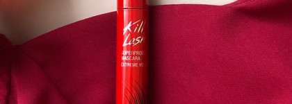 Убийственный обьем? Тушь Clio Kill Lash Superproof Mascara Extreme Volume