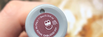 Двое из Бордо: тушь RAD All That Juice Mascara в оттенке Oxblood и карандаш для глаз Catrice Kohl Kajal в оттенке 100 Burgundy babe