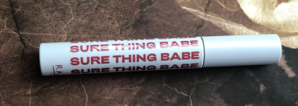 Двое из Бордо: тушь RAD All That Juice Mascara в оттенке Oxblood и карандаш для глаз Catrice Kohl Kajal в оттенке 100 Burgundy babe