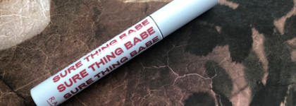 Двое из Бордо: тушь RAD All That Juice Mascara в оттенке Oxblood и карандаш для глаз Catrice Kohl Kajal в оттенке 100 Burgundy babe