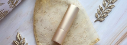 Отличный базовый нюд на каждый день: Матовая губная помада Uvinion в оттенке Sophie