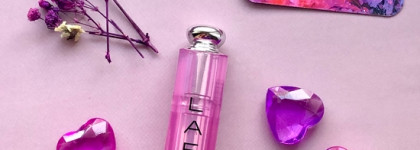 А мне нравится! LAF Lip Tint Miss your kiss в оттенке 04