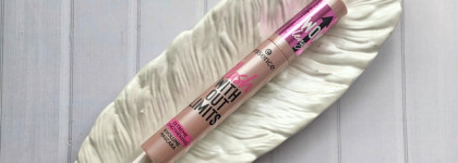 Тушь с неприятным сюрпризом: Essence Lash Without Limits Extreme Lengthening & Volume Mascara в оттенке 01 | Extra Black