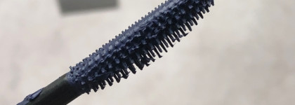 Одно расстройство! Тушь Luxvisage Perfect Color Веер пышных ресниц в оттенке Blue