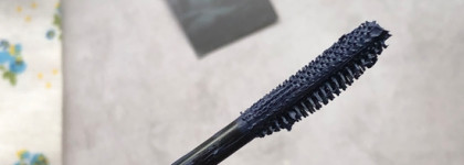 Одно расстройство! Тушь Luxvisage Perfect Color Веер пышных ресниц в оттенке Blue