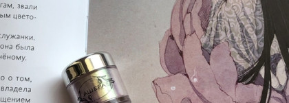 Симпатичный весенний дуохром: тени Ашера в оттенке 196 «Дама в камелиях»