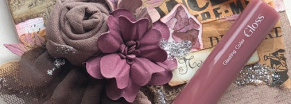 Новинка: «стеклянный» блеск Rom&nd Glasting Color Gloss в оттенке 05 Dim Mauve