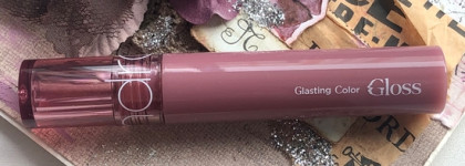 Новинка: «стеклянный» блеск Rom&nd Glasting Color Gloss в оттенке 05 Dim Mauve