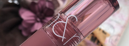 Новинка: «стеклянный» блеск Rom&nd Glasting Color Gloss в оттенке 05 Dim Mauve