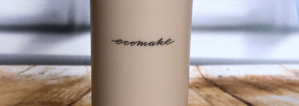 Пробую Минеральный Бб-Крем и Тональную минеральную основу от бренда Ecomake на коже, склонной к жирности