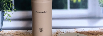 Пробую Минеральный Бб-Крем и Тональную минеральную основу от бренда Ecomake на коже, склонной к жирности