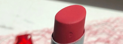 Красный бархат: Rom&nd Nu Zero Matte Lipstick в оттенке 04 Before Sunset