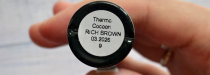 Шоколадное комбо для ежедневного макияжа глаз