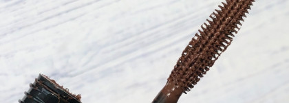 Шоколадное комбо для ежедневного макияжа глаз