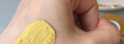 Спасение для тусклой кожи: Icon Skin Glow Skin Exfoliating Enzyme Mask