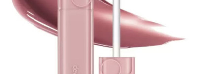 Ягодный тинт Rom&nd Dewyful Water Tint в оттенке 13 Custard Mauve