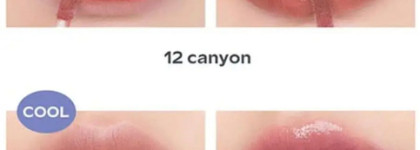 Ягодный тинт Rom&nd Dewyful Water Tint в оттенке 13 Custard Mauve