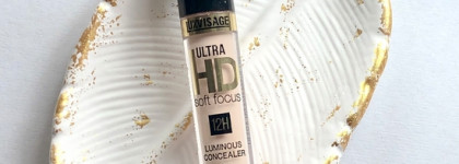 Бюджетный отличник: Luxvisage Ultra HD Soft Focus 12H Luminous Concealer 11