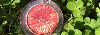 Хорошо забытое старое: Румяна Clinique Cheek Pop Blush Pop в оттенке 02 Peach pop