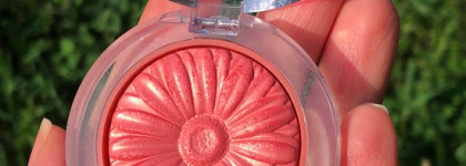 Хорошо забытое старое: Румяна Clinique Cheek Pop Blush Pop в оттенке 02 Peach pop