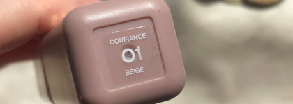 Нет и еще раз нет! Помада-плампер Vivienne Sabo Matte Plamping Lupstick в оттенке 01 Confiance Beige