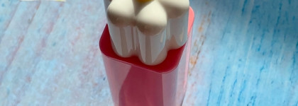 Ромашка с сюрпризом: Amuse Dew Tint 03 Healthy Boksoonga