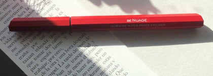 Благородный винный: подводка Be Nuage Ultimate Waterproof Liquid Eyeliner в оттенке Burgundy