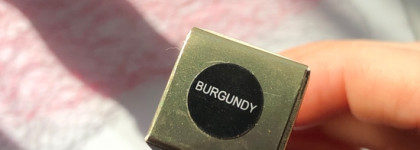 Благородный винный: подводка Be Nuage Ultimate Waterproof Liquid Eyeliner в оттенке Burgundy