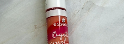 Спонтанные покупки от Essence: лимитированная коллекция «Got a crush on apricots”
