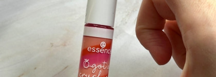 Спонтанные покупки от Essence: лимитированная коллекция «Got a crush on apricots”