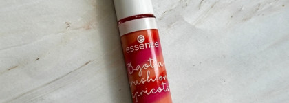 Спонтанные покупки от Essence: лимитированная коллекция «Got a crush on apricots”