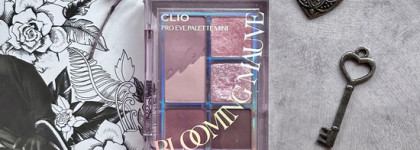Смешанные эмоции: Clio Pro Eye Palette Mini- Blooming Mauve