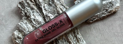 Опять повелась на советы блоггеров: два трендовых нюдовых блеска от Influence Beauty