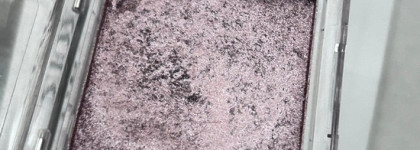 Лиловый нюд: Divage The Mono Eyeshadow 02