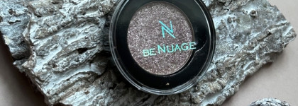 Сверкать в Новогоднюю ночь: Тени-спаркл be Nuage Eyeshadow в оттенке FD119 с шикарным металлическим эффектом